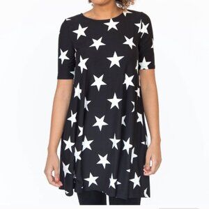 XS/M Agnes & Dora Swing Tunic EE23